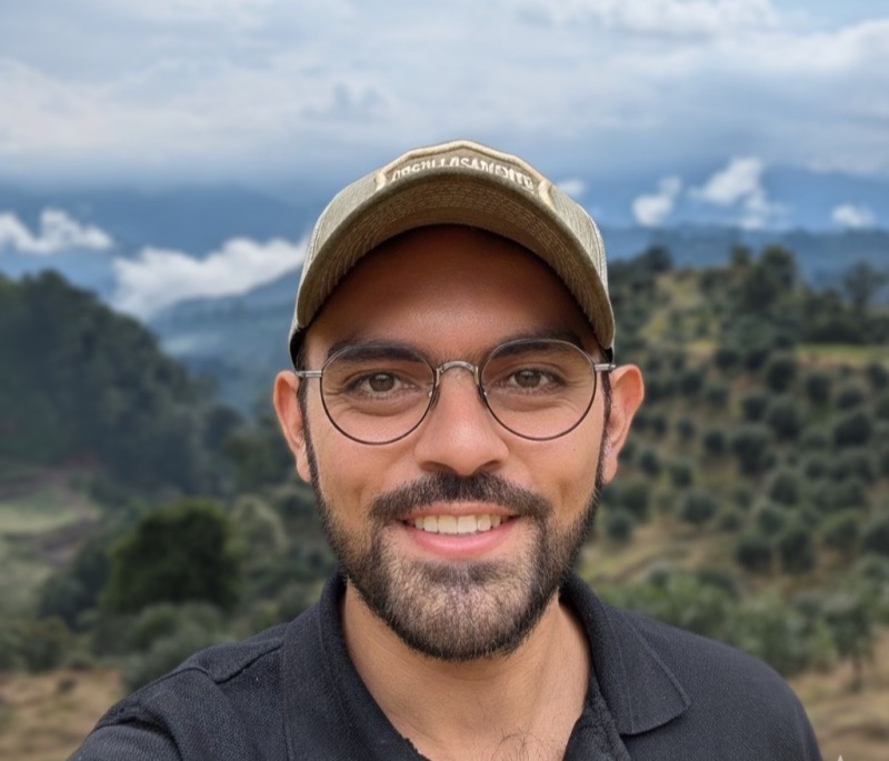 Santiago Forero Vega